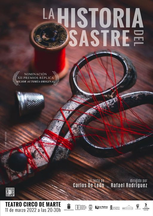 La historia del sastre