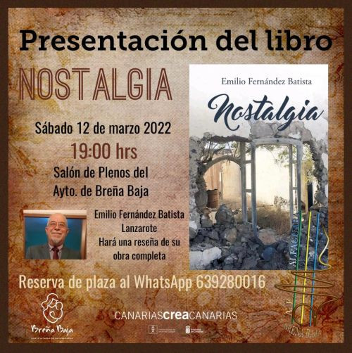 W Alfaguara 22 LibroNostalgia Cartel