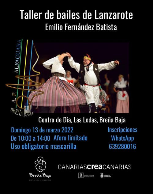 W Alfaguara 22 TallerBaile Cartel