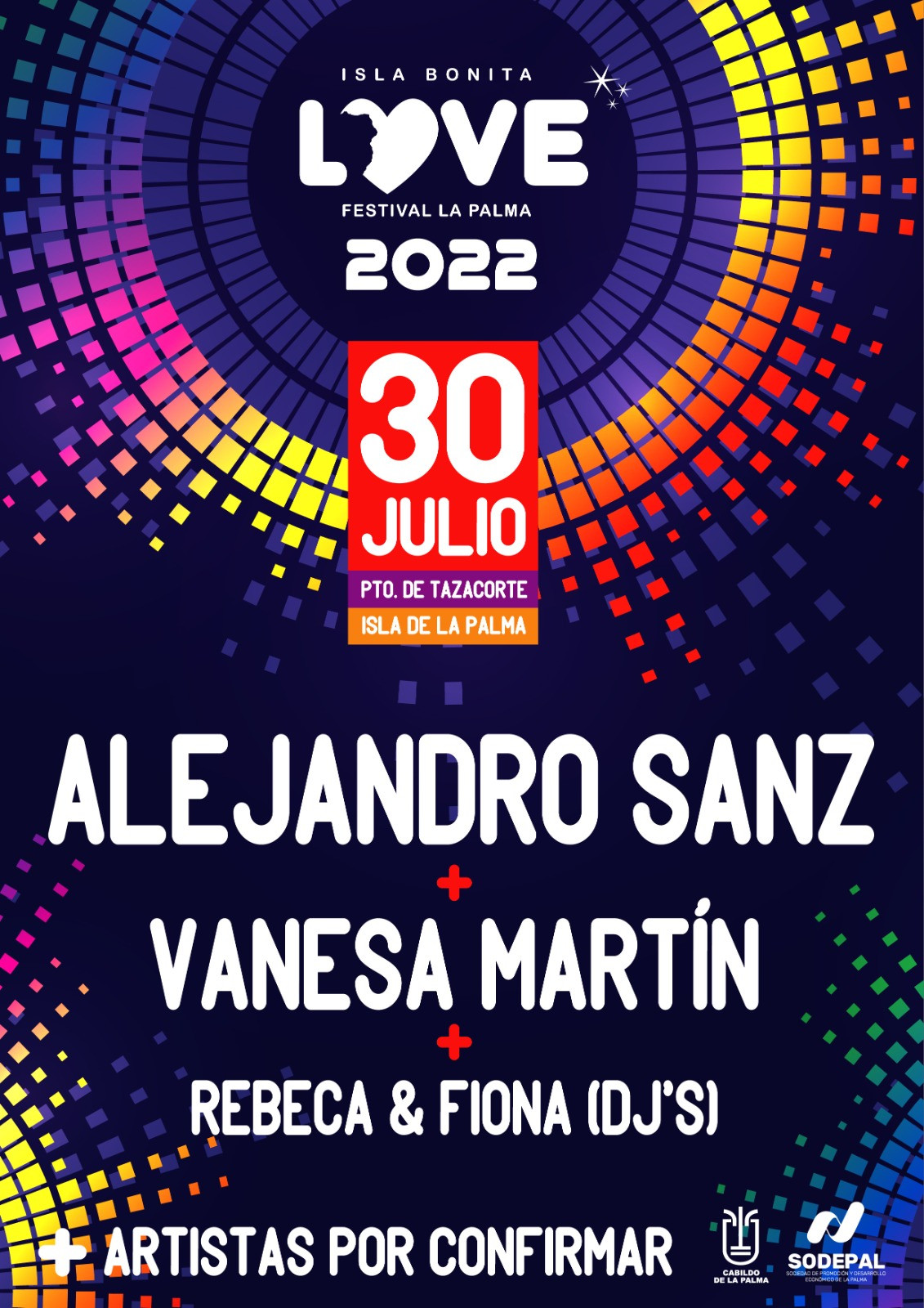 Cartel IBLF