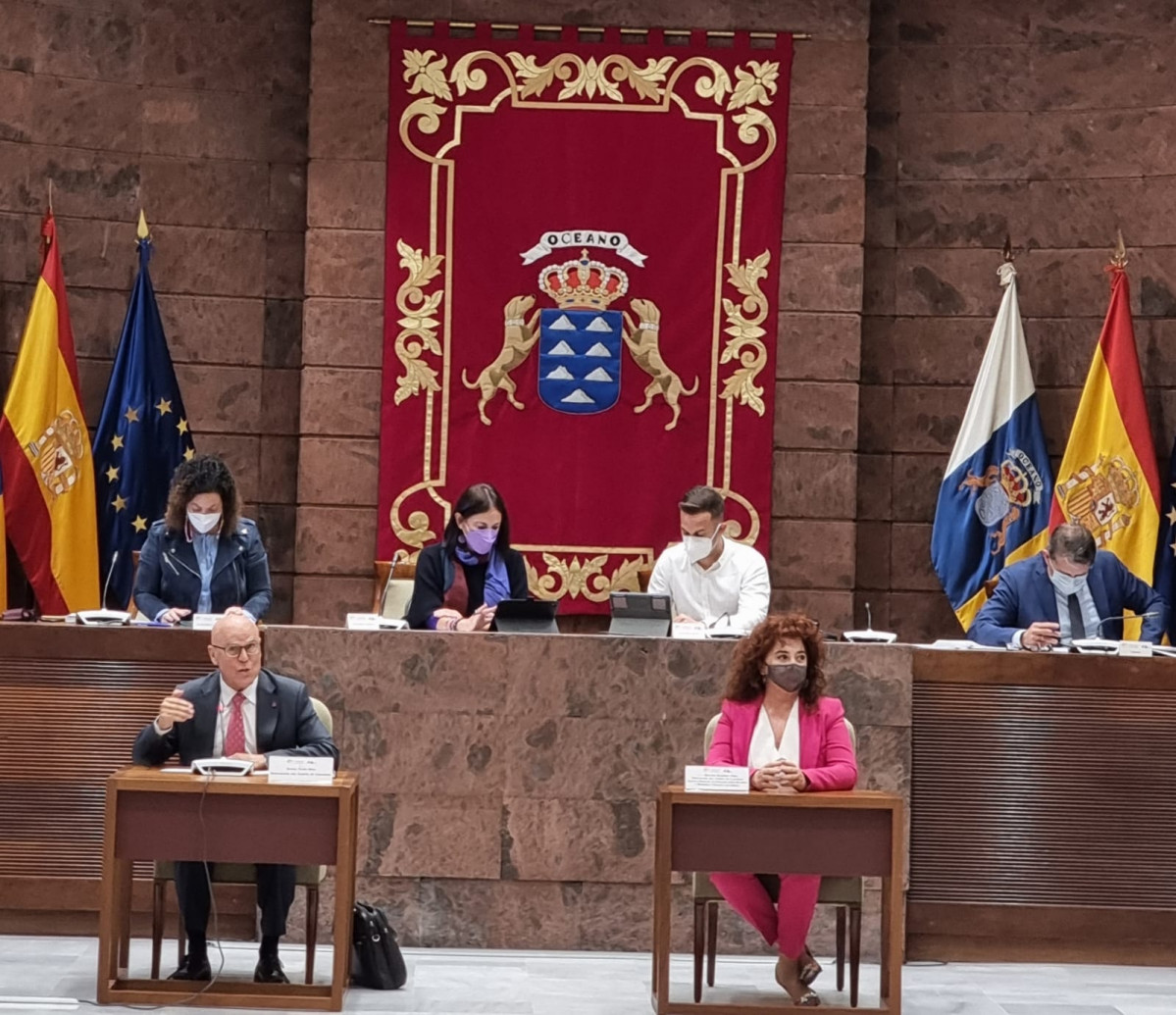 Presentaciu00f3n Informe Extraordinario