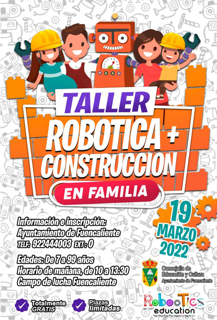 Taller de robótica