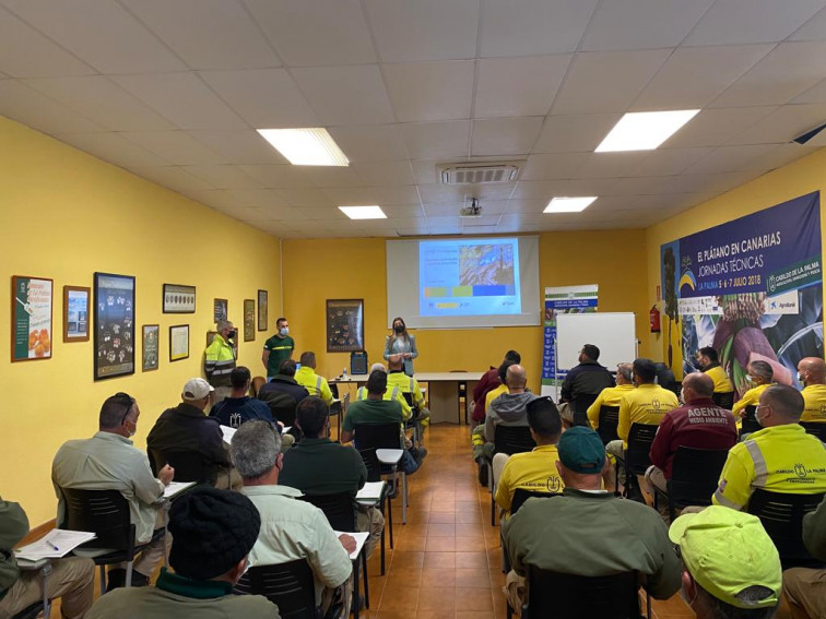 Curso manejo del fuego