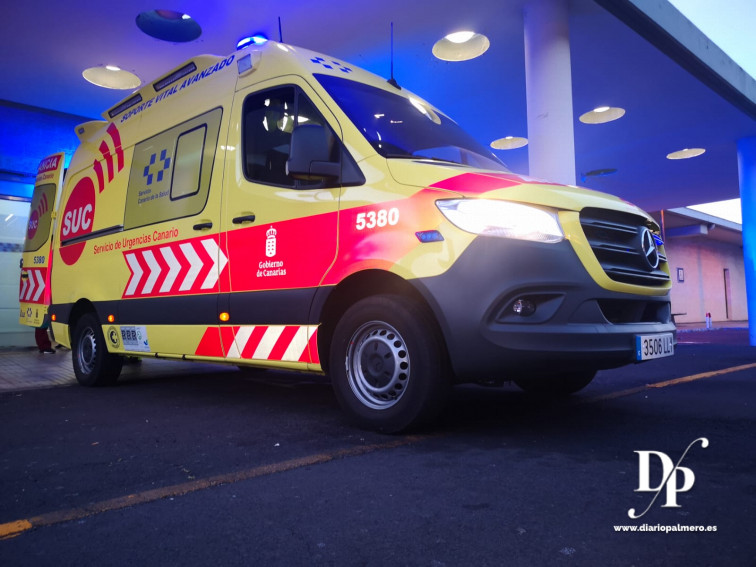 Ambulancia
