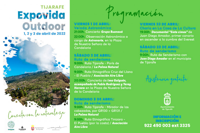 Programa expovida 2022
