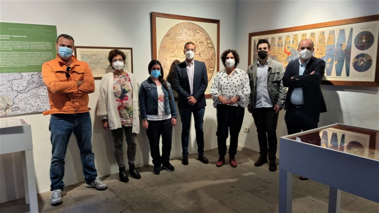 Exposición cartografía medieval y renacentista (1)