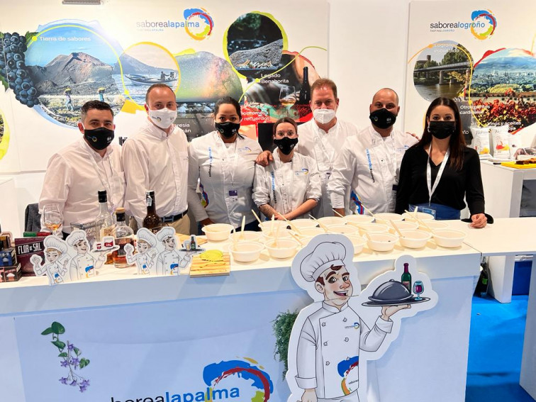 Profesionales cocina Madrid Fusión
