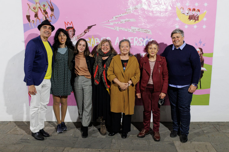 Sabes a Versos fotogarfía Andrew Gallego