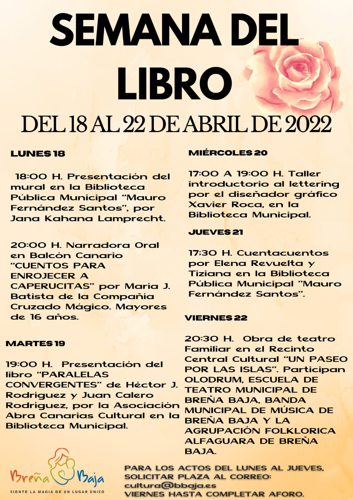 Libro 22 Programa Cartel