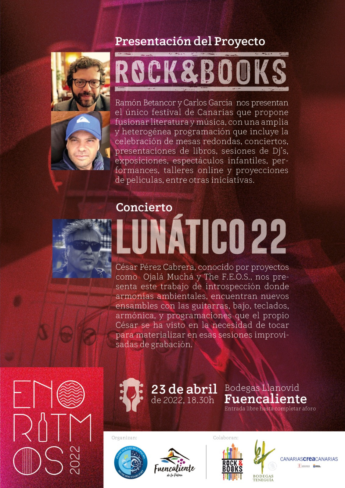 Cartel Rock and Books