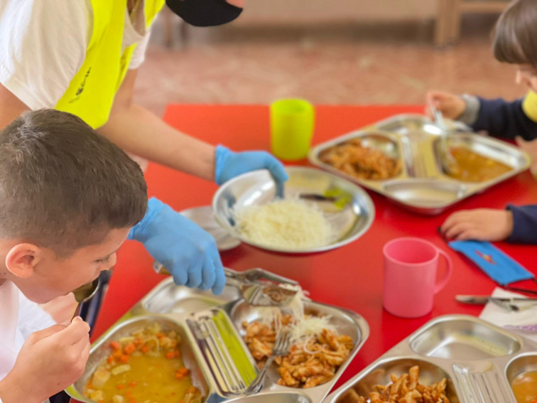 Comedor CEIP LA CUESTA