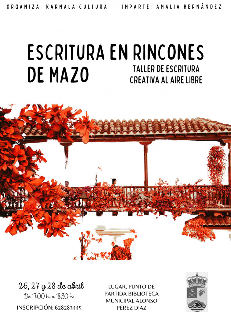 Cartel Día del Libro 2022