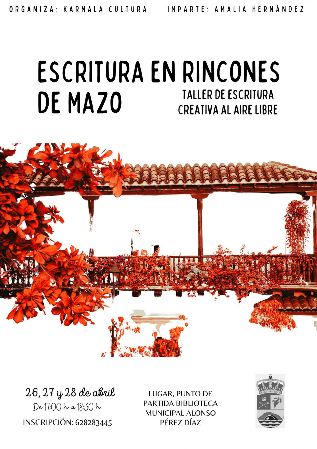 Cartel Du00eda del Libro 2022