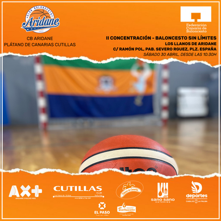 Baloncesto sin límites