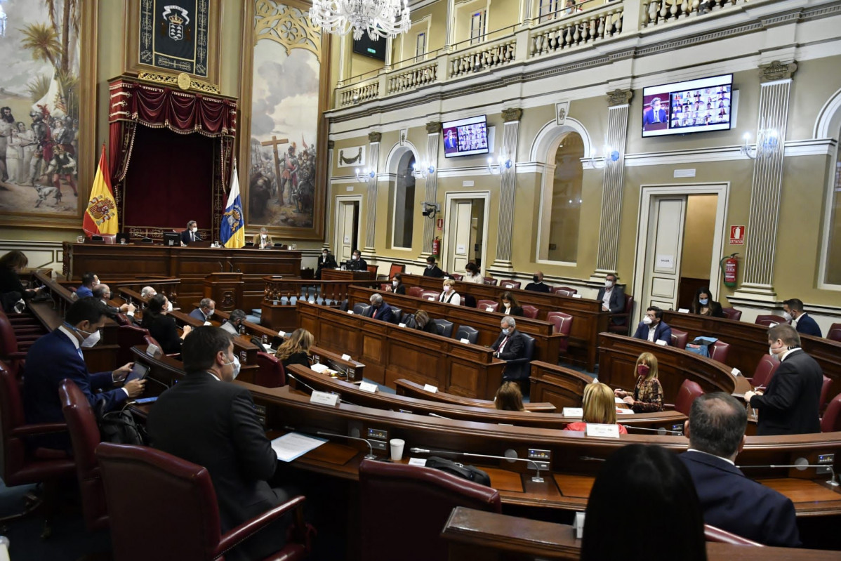 PLENO PARLAMENTO