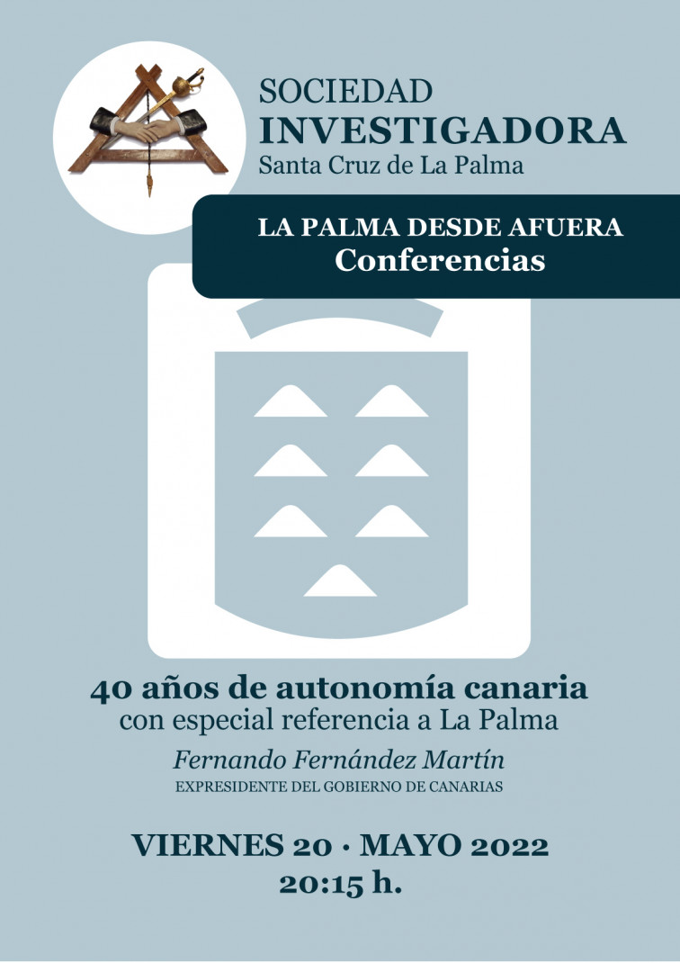 Cartel La Palma desde afuera