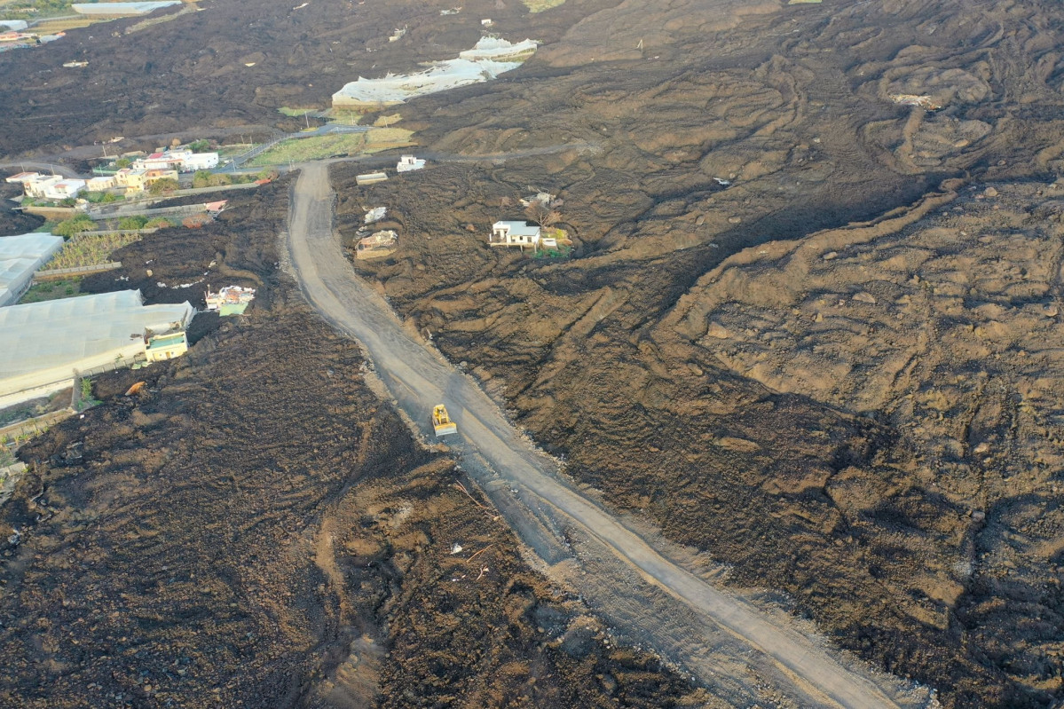 Carretera La Laguna