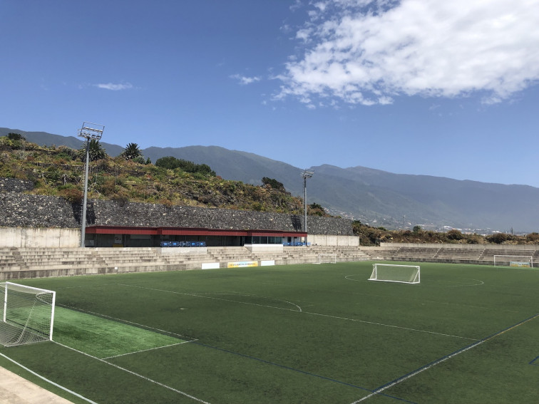 Estadio Municipal de Breña Baja