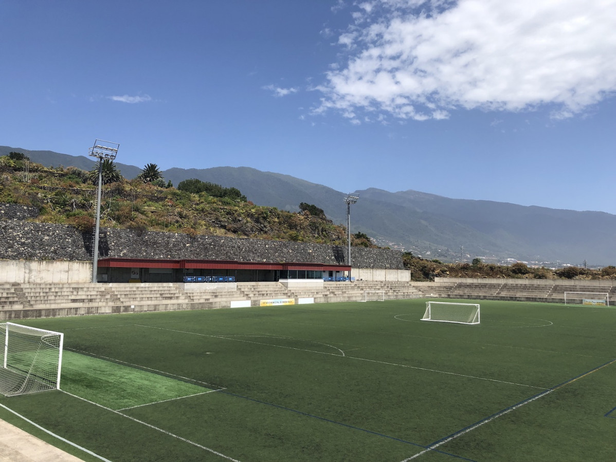 Estadio Municipal de Breu00f1a Baja
