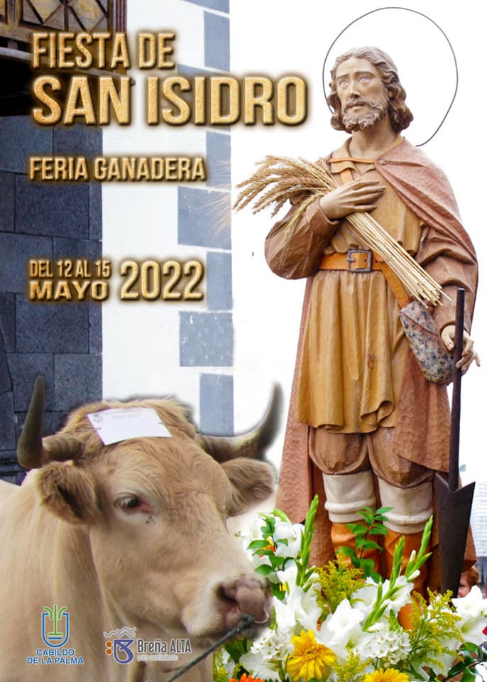 Programa Fiestas de San Isidro 2022 (1)