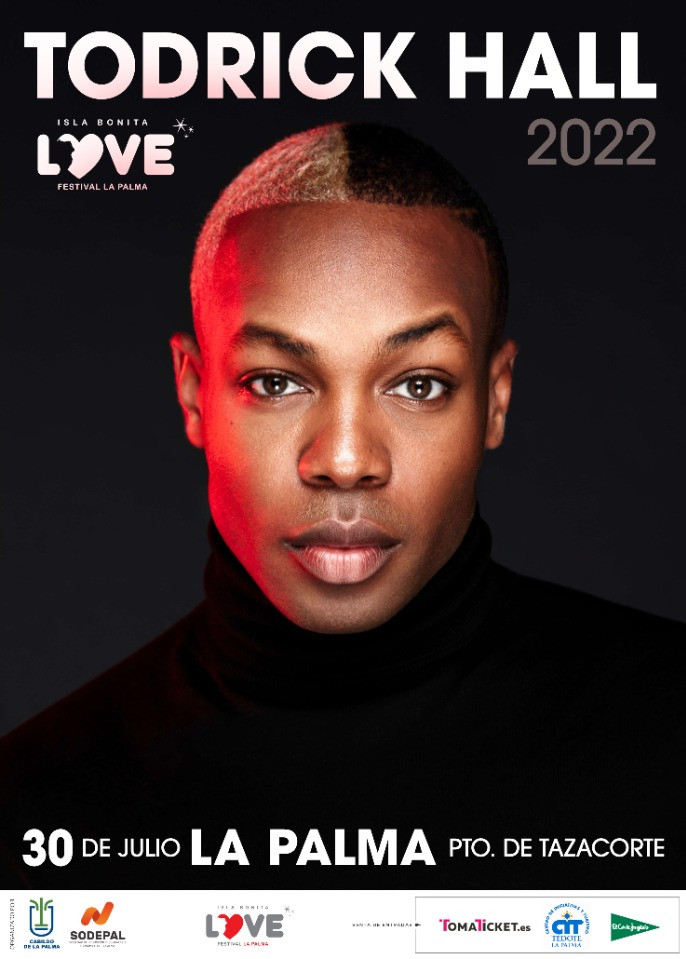 Todrick Hall Isla Bonita Love Festival