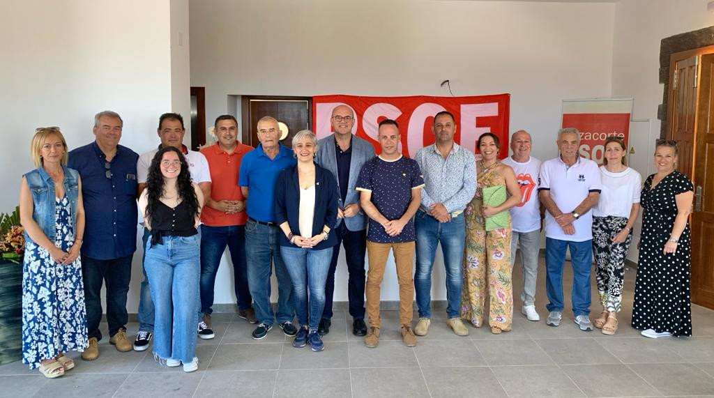 Psoe ejecutiva