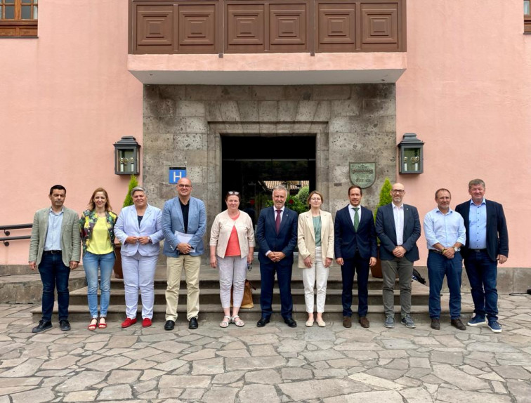 Delegación Europea