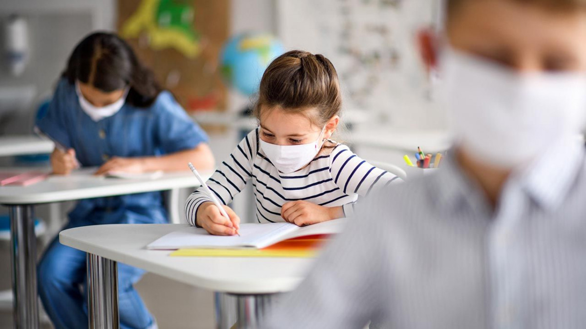 Que mascarilla debe llevar mi hijo al colegio 1280x720x80xX