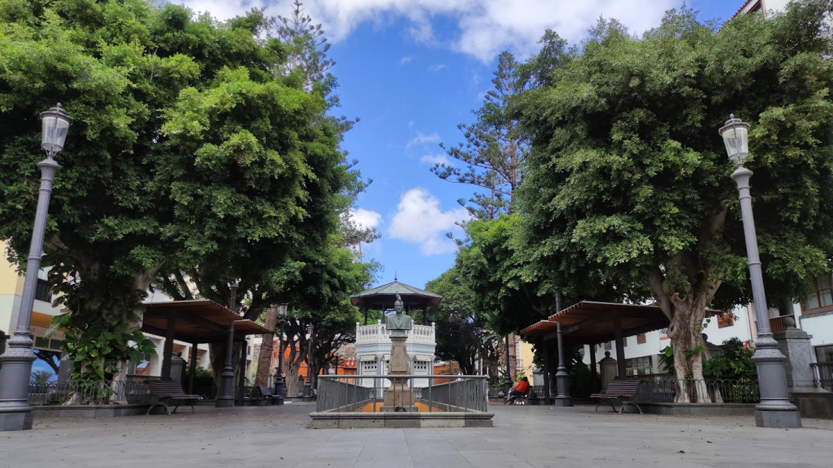 FOTO Plaza de La Alameda 1
