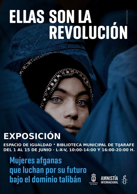 ELLAS SON LA REVOLUCION