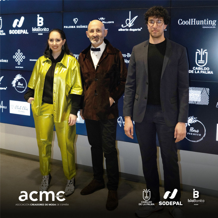 Paloma Suárez Asociación Creadores Moda España