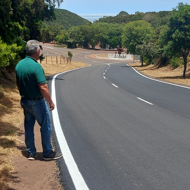 Concejal de Obras, José Ángel Sánchez 2