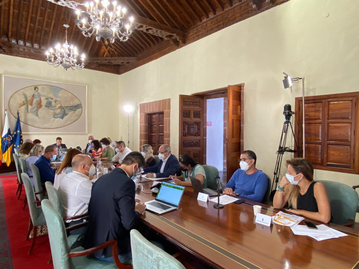 100622 Pleno Cabildo de La Palma (1)