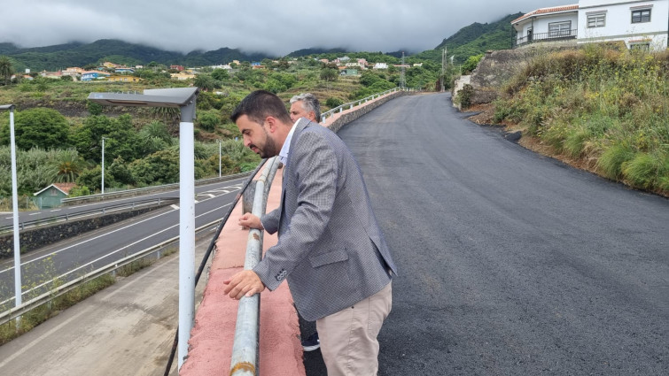 Borja Perdomo Enlace Salida