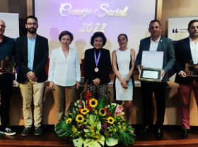Entrega Premio Consejo Social ULL