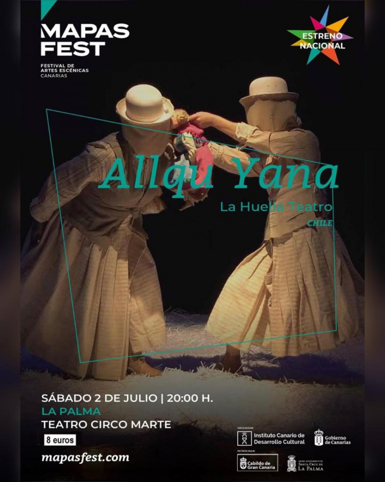 Cartel Allqu Yana