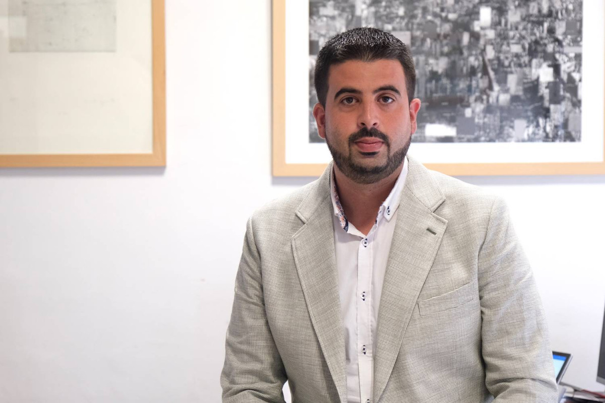 Borja Perdomo Diario Palmero 