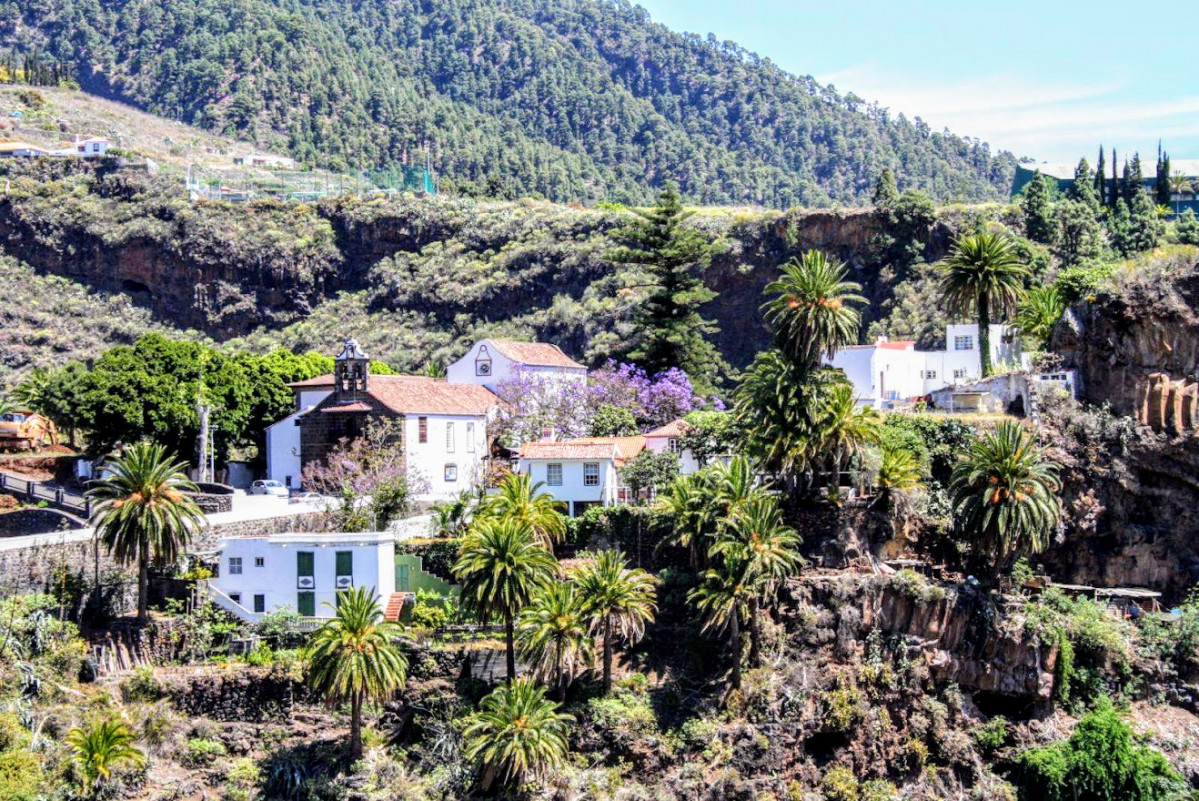 Santuario de Las Nieves