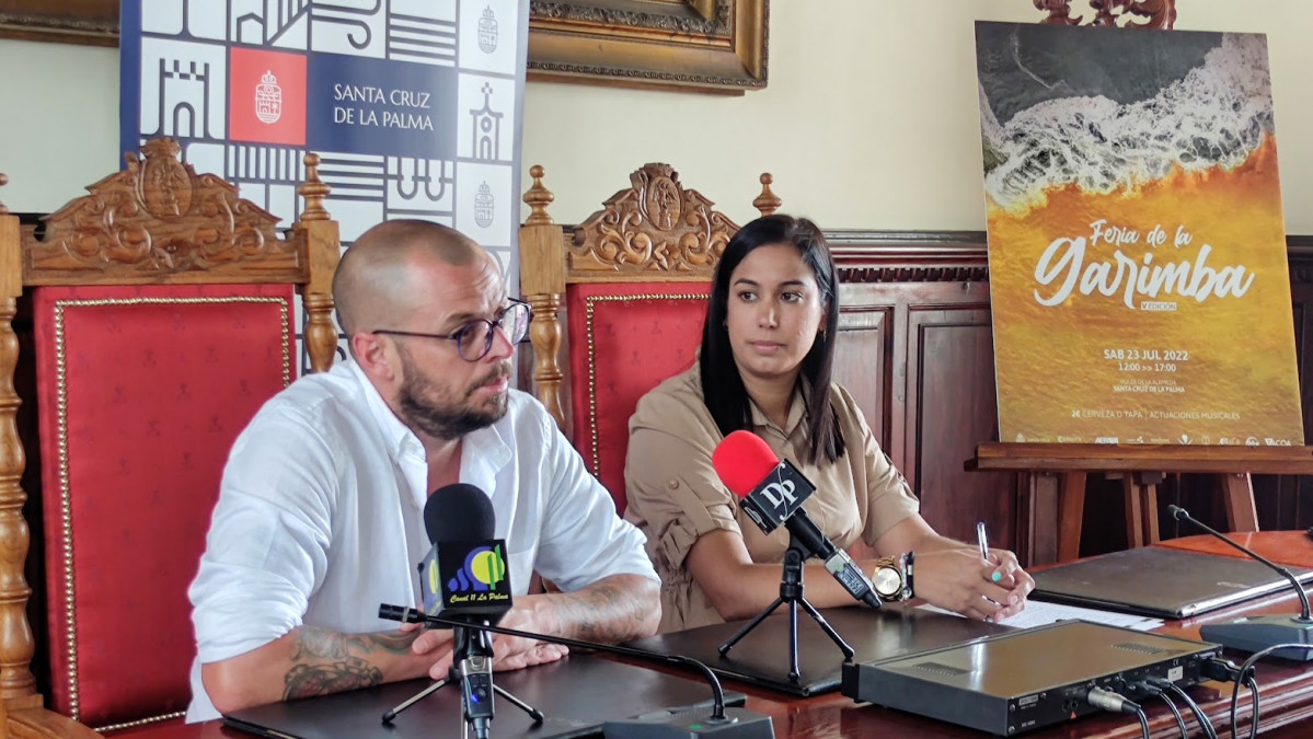 FOTO Instante durante la presentaciu00f3n en rueda de prensa