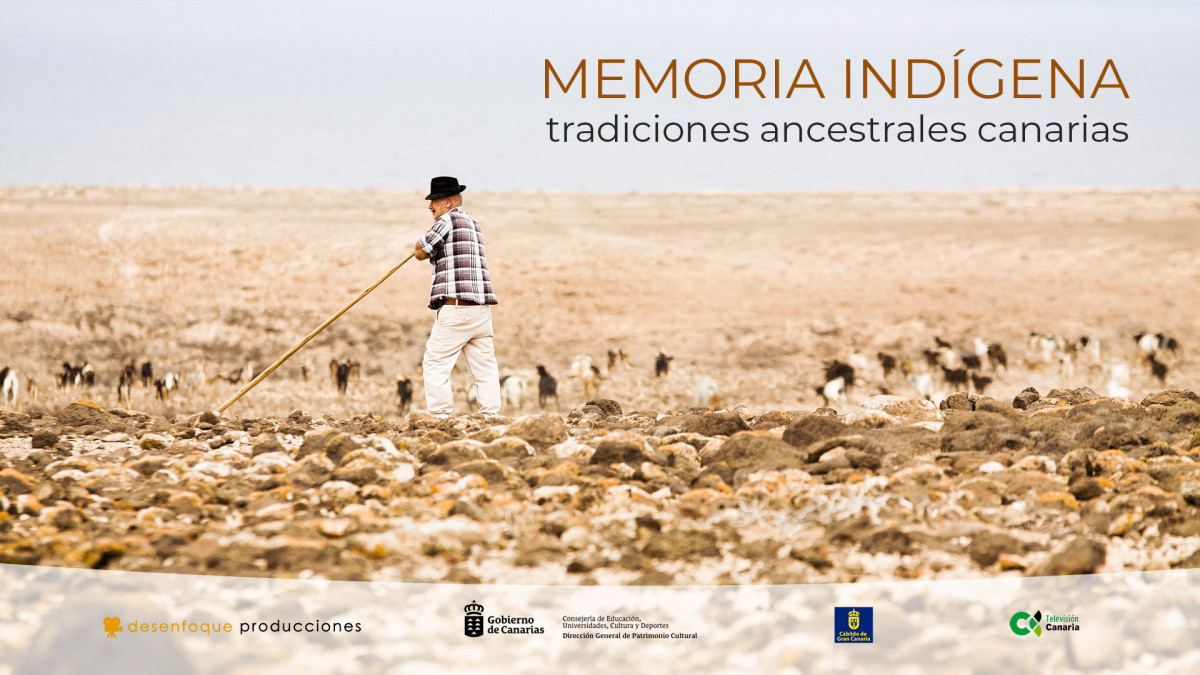 Cartel Memoria Indigena
