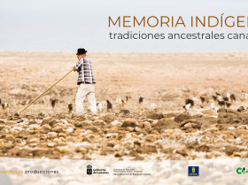 Cartel Memoria Indigena