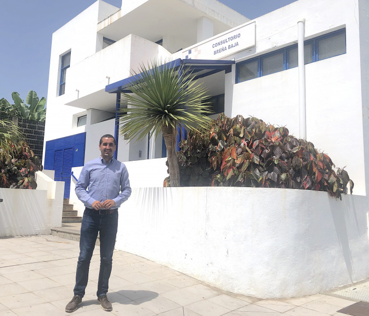 Borja Pérez   Consultorio de Breña Baja