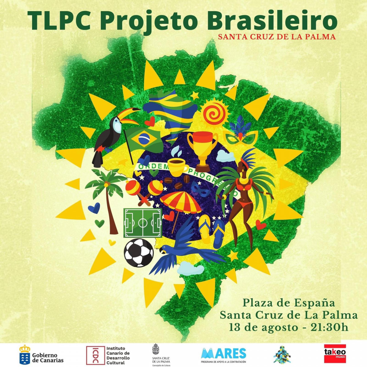 Cartel Projeto Brasileiro