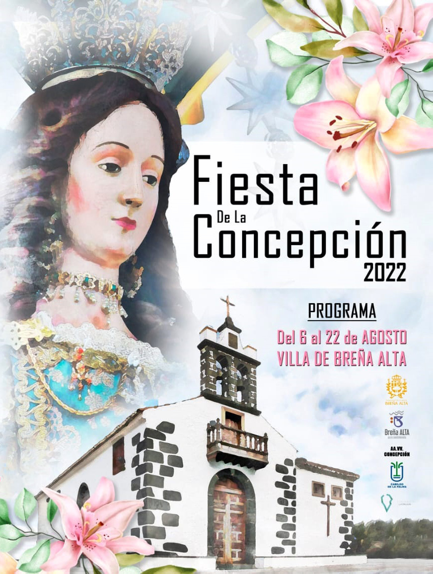 Fiestas de la Concepciu00f3n 2022