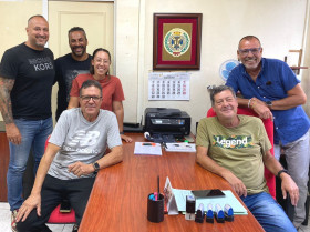 Fotografía Comité Interinsular de Entrenadores de Tenerife