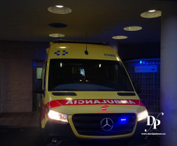 ambulancia