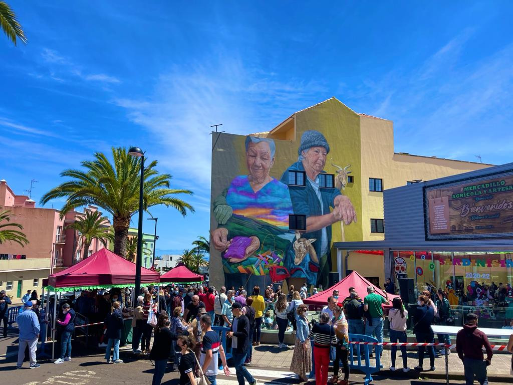 Mercadillo mural   copia