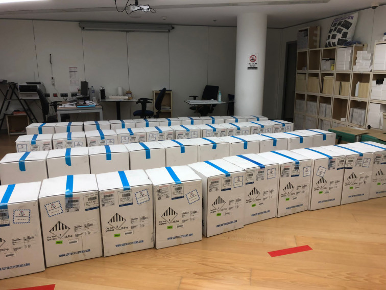 Vacunas contra la covid 19