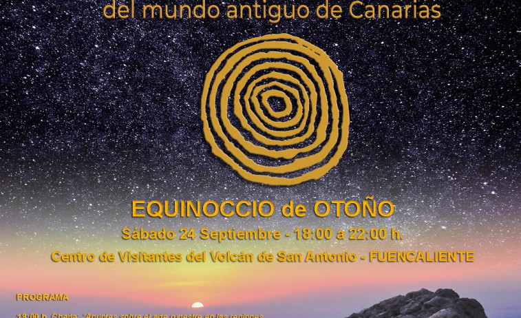 Cartel Equinoccio Arqueoastro Sept22