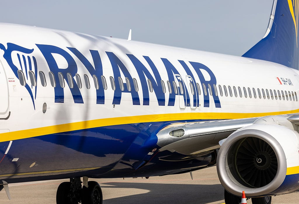 Avion ryanair